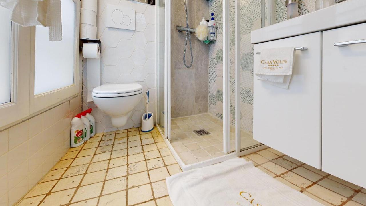 パリCasa Volpeアパートメント エクステリア 写真