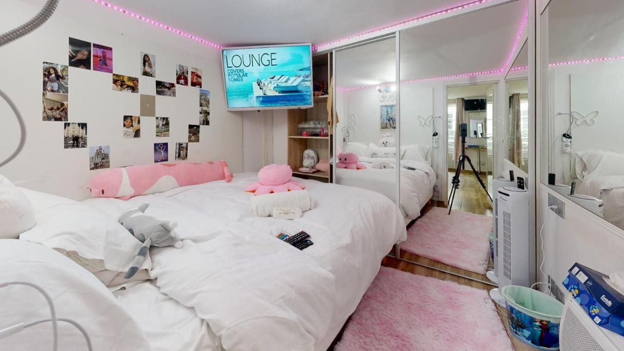 パリCasa Volpeアパートメント エクステリア 写真